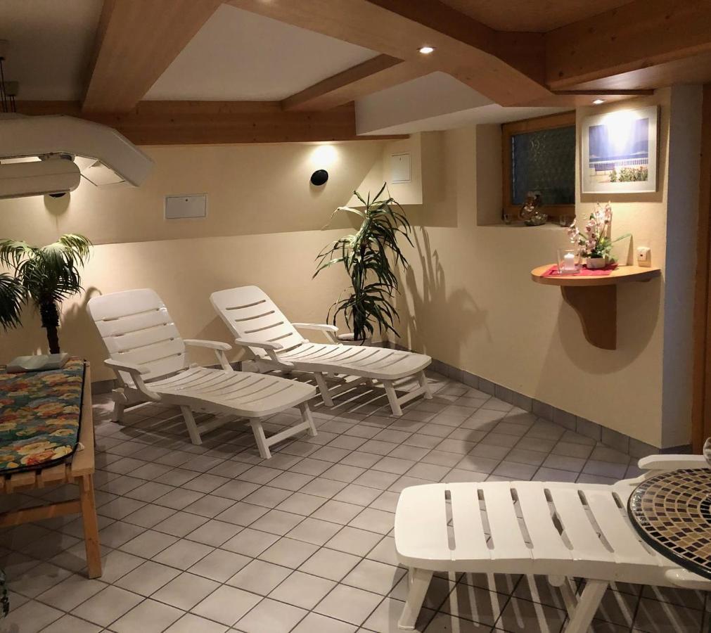 Apartment Haus Hollereben Bischofswiesen Esterno foto