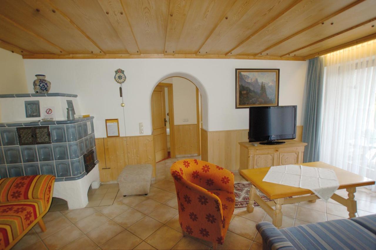 Apartment Haus Hollereben Bischofswiesen Esterno foto