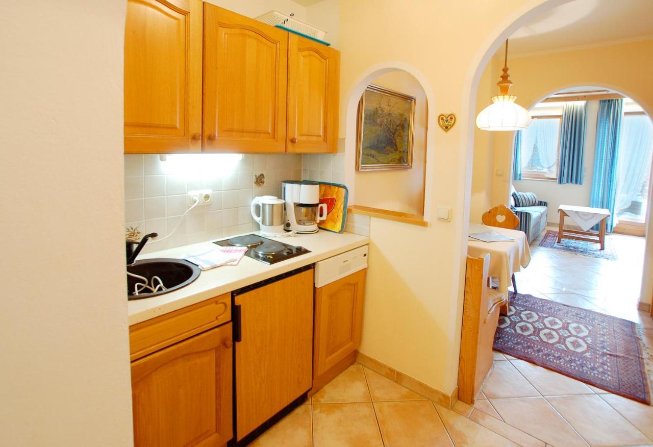 Apartment Haus Hollereben Bischofswiesen Esterno foto