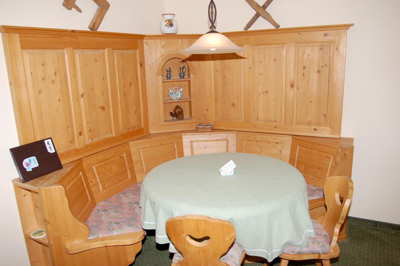 Apartment Haus Hollereben Bischofswiesen Esterno foto