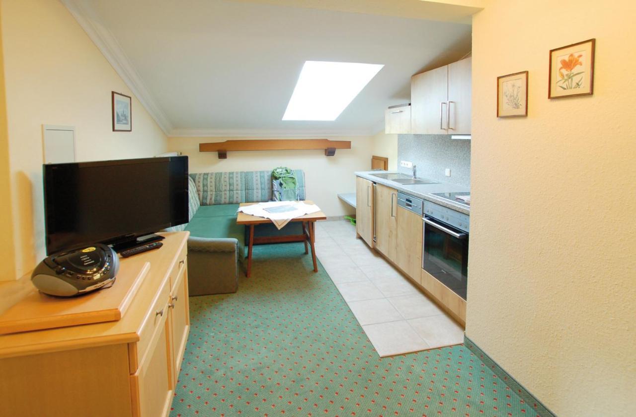 Apartment Haus Hollereben Bischofswiesen Esterno foto