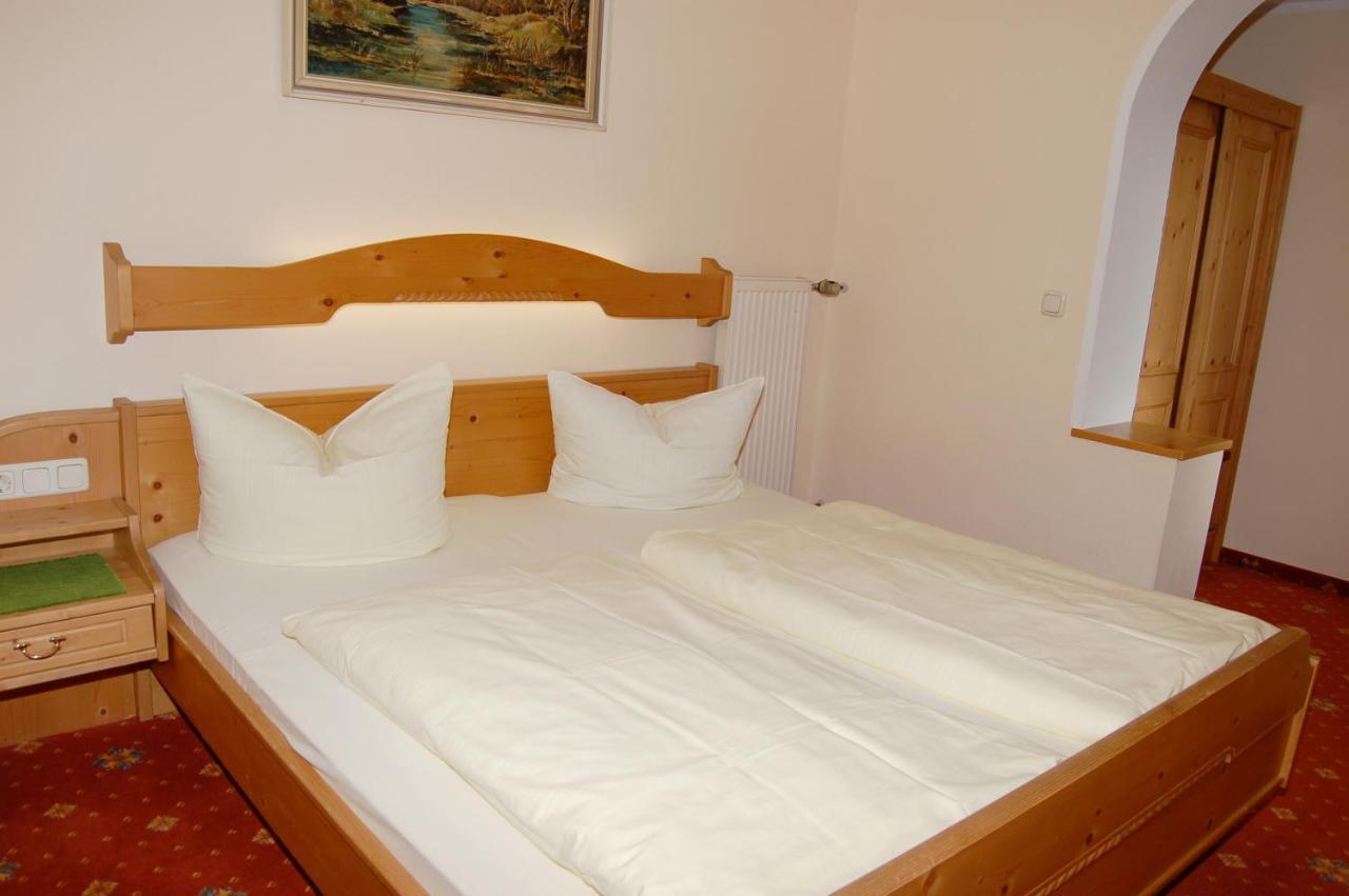 Apartment Haus Hollereben Bischofswiesen Esterno foto