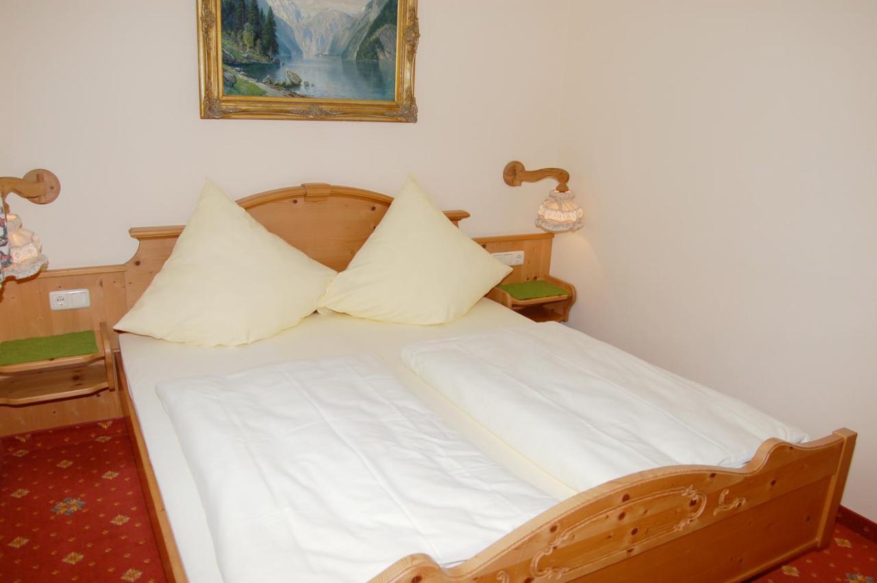 Apartment Haus Hollereben Bischofswiesen Esterno foto