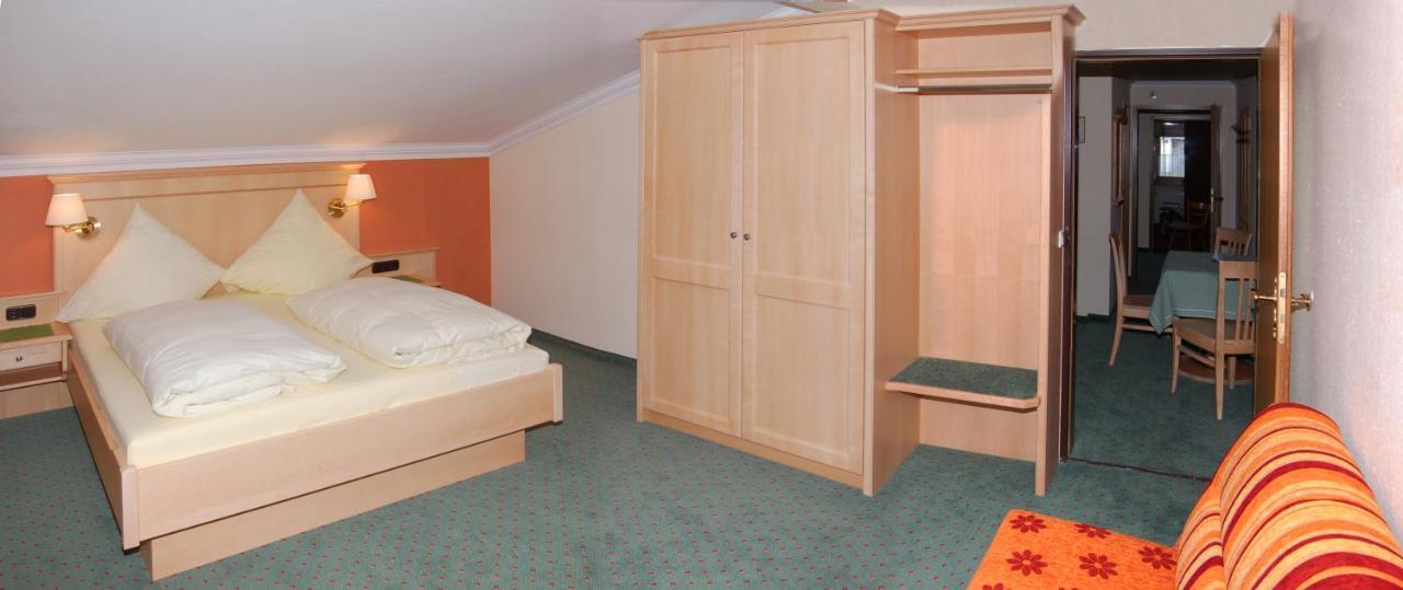 Apartment Haus Hollereben Bischofswiesen Esterno foto