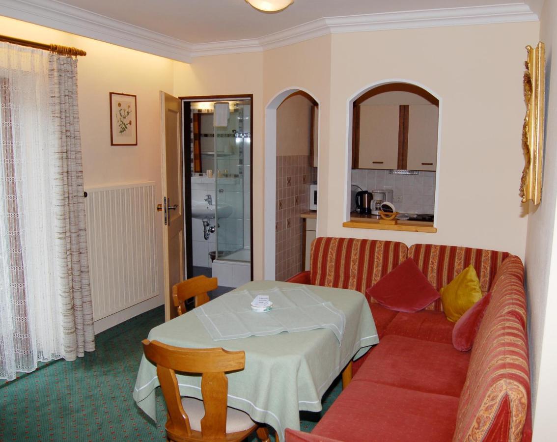 Apartment Haus Hollereben Bischofswiesen Esterno foto