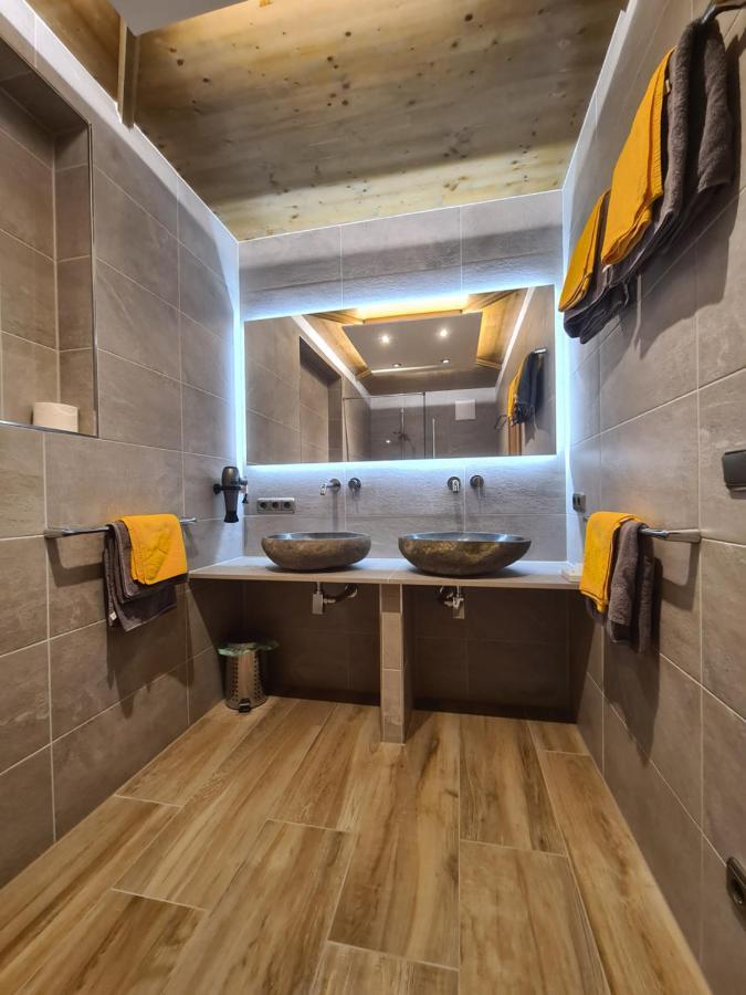 Apartment Haus Hollereben Bischofswiesen Esterno foto
